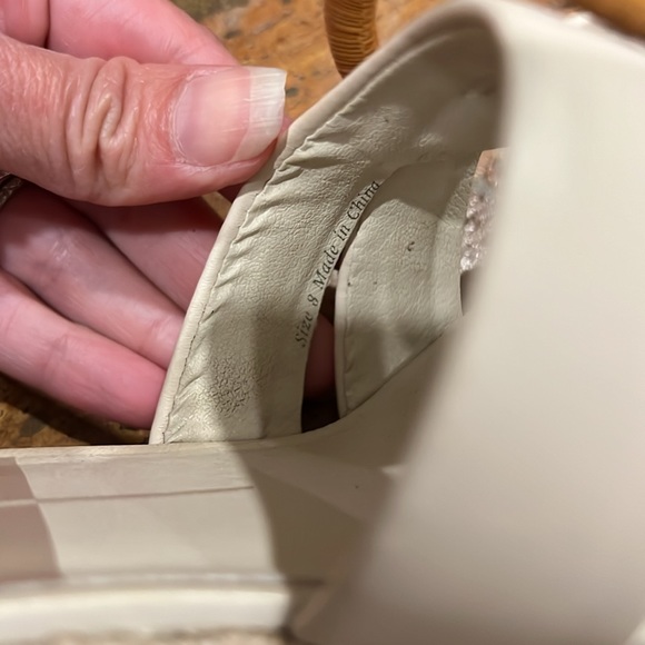 Dolce Vita Maze Espadrille wedge sandals - Picture 9 of 11